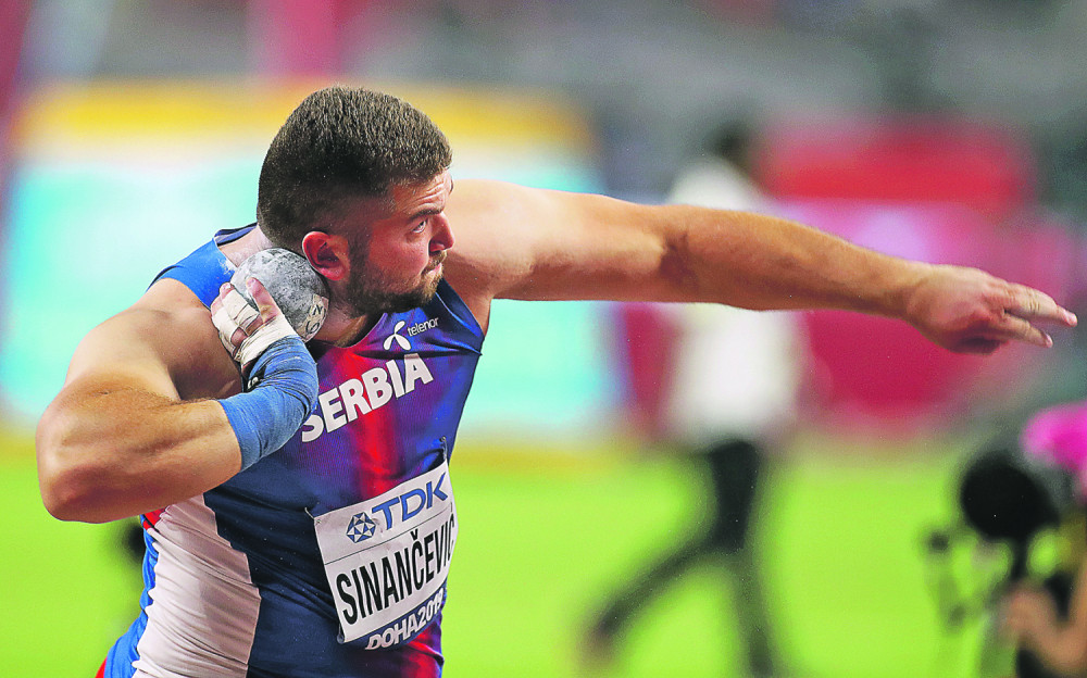 Tri prestupa Sinančevića i eliminacija sa Svetskog prvenstva!