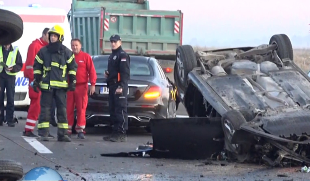 Pijan i drogiran pregazio Stefana dok je menjao točak na kolima, ali jeziv slučaj se tu ne završava!