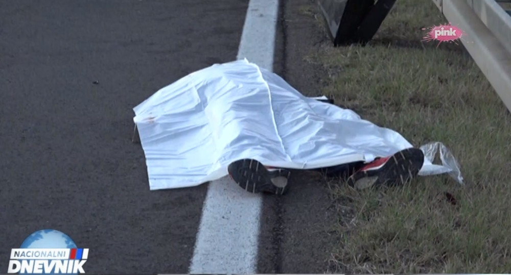 Poginuo na licu mesta