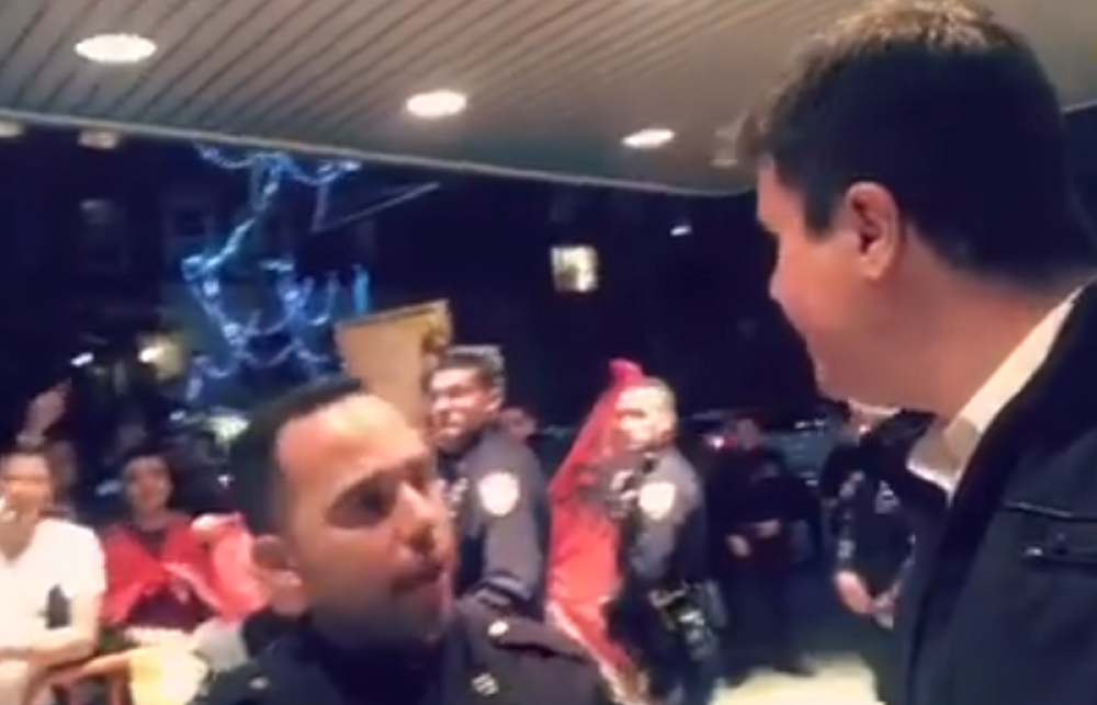 Albanci napali našeg reditelja Malagurskog u Njujorku, a onda je policija uzela stvar u svoje ruke! (VIDEO SA LICA MESTA)