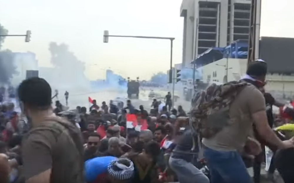 Taman su očistili ISIS, a onda ih je zadesilo još veće zlo!