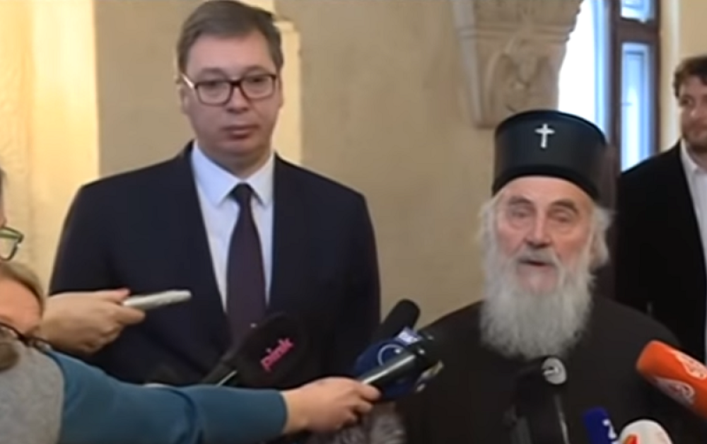 "Najbolji je bio. Najveći!"