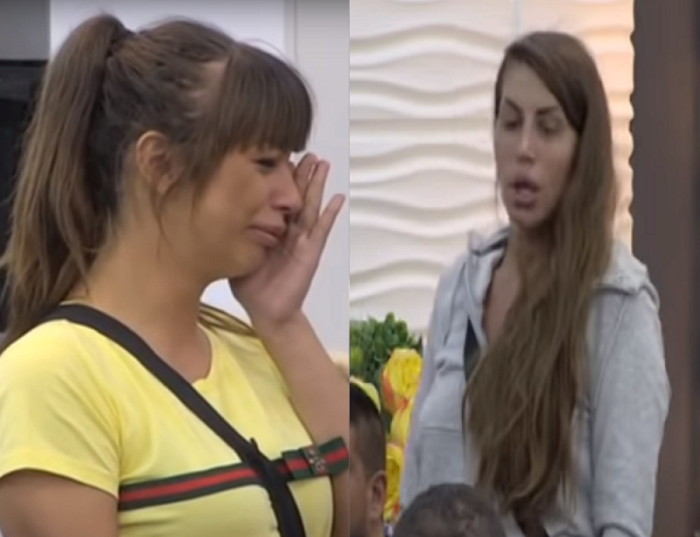 Dalila udarila Miljanu! Zalepila joj šamar, voditeljka sve gledala!