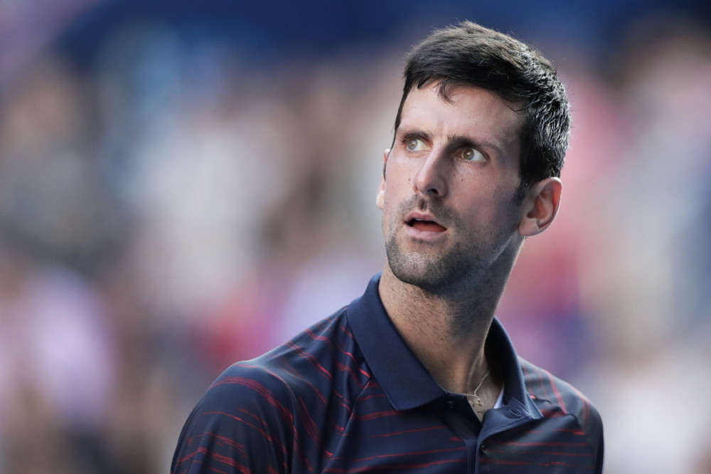 Srbin je bio s Đokovićem u Londonu, sada pred Tokio - zna šta će Novak uraditi!