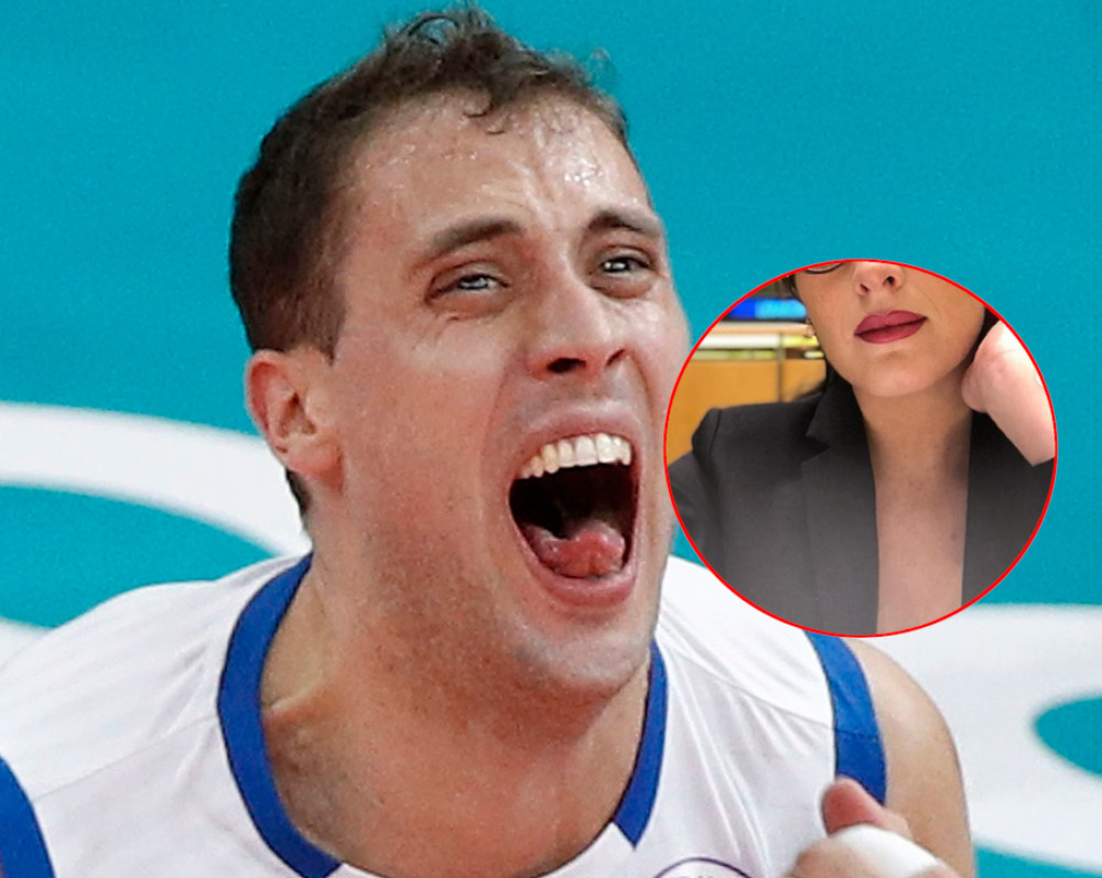 Seks afera sa poznatom političarkom o kojoj se i danas priča, srpski zlatni odbojkaš sve otkrio! (FOTO)