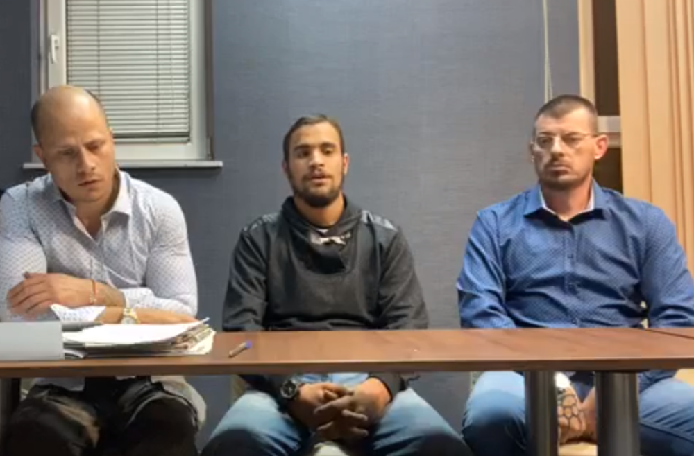 Luka se ponovo oglasio posle presude Goranu Jevtiću: Pokušao je preko svog sadašnjeg dečka!