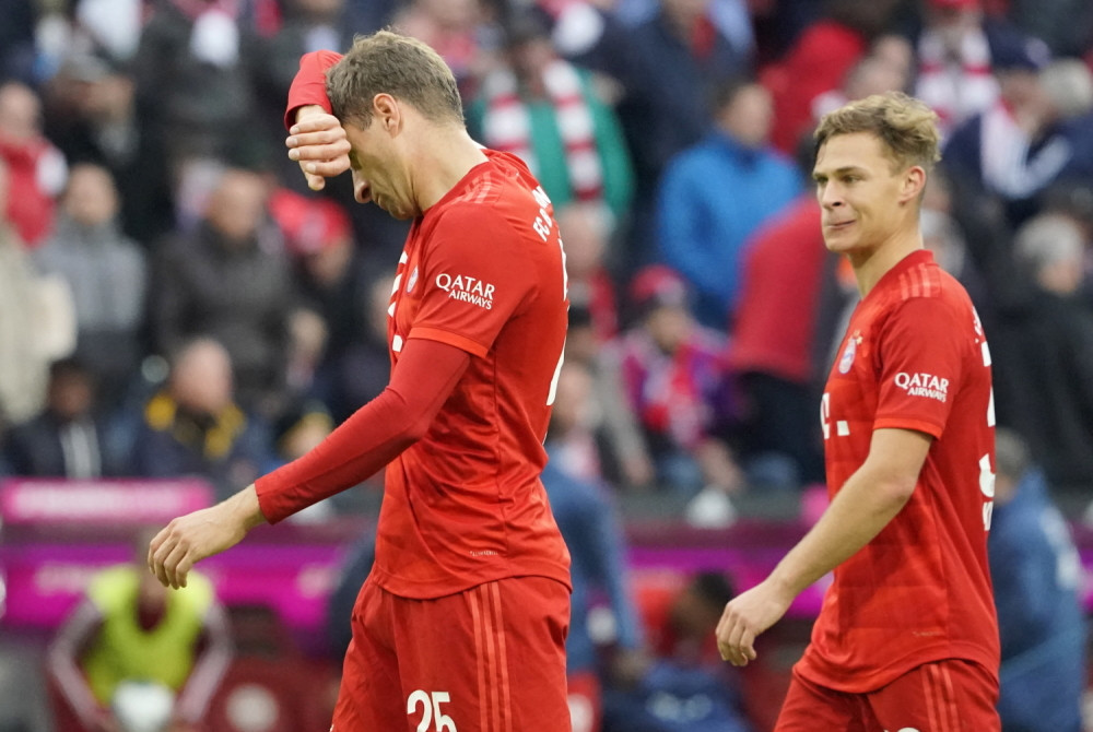 Bajern izgubio bodove kod kuće, "Milioneri" darežljivo dele krvavo zarađene bodove, a Šalke vrlo bled(VIDEO)