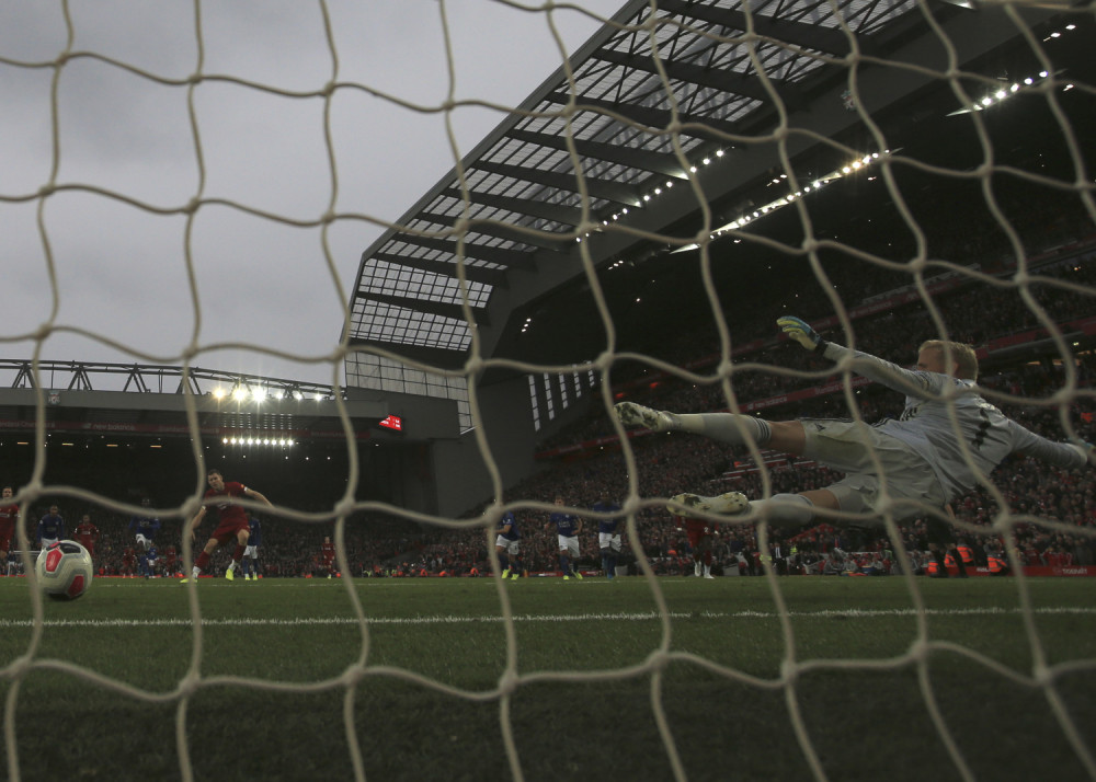 "Lisice" umalo ukrale plen, Liverpul tek u 95. minutu sa penala do pobede, Milivojević pauzirao (VIDEO)