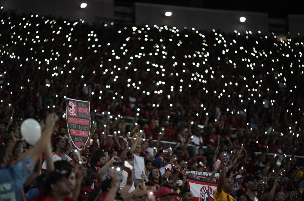 Demonstracija sile, Flamengo uništio rivala sa 56 golova! (VIDEO)
