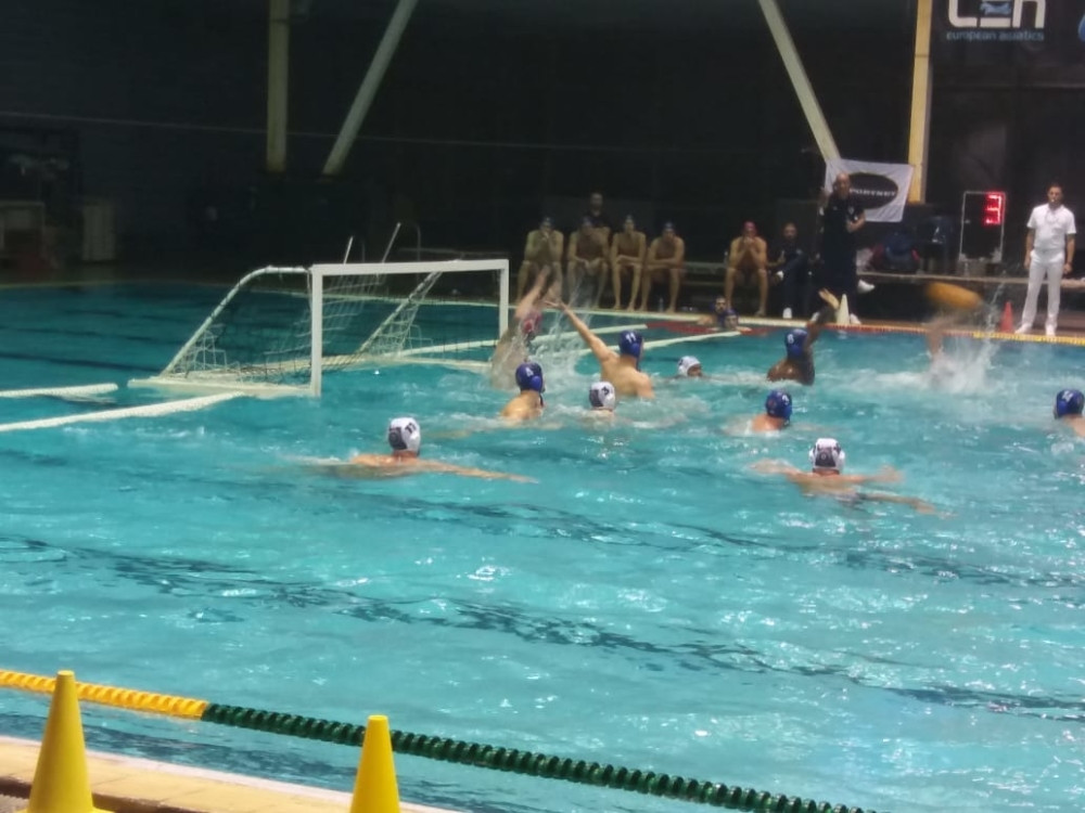 Partizan savladao Šabac u vaterpolo trileru, poslednji minuti dali presudu (FOTO)