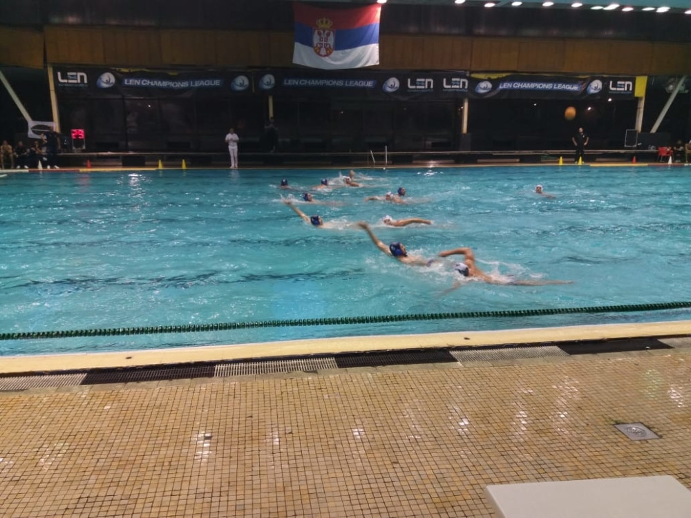 Partizan neće igrati u Evropi