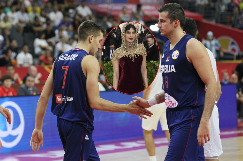 Slabije izdanje Bogdanovića i Bjelice, poznat i razlog, prelepa Indijka glavni krivac! (FOTO)