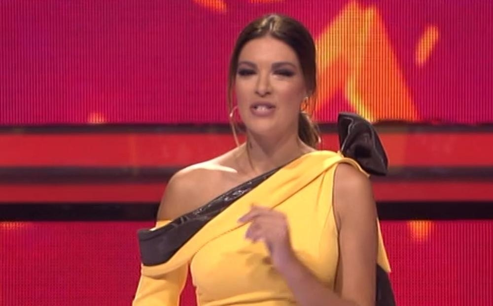 Sanja Kužet izašla bez Voje Nedeljkovića na scenu! Pogledajte ko ga i zbog čega menja!