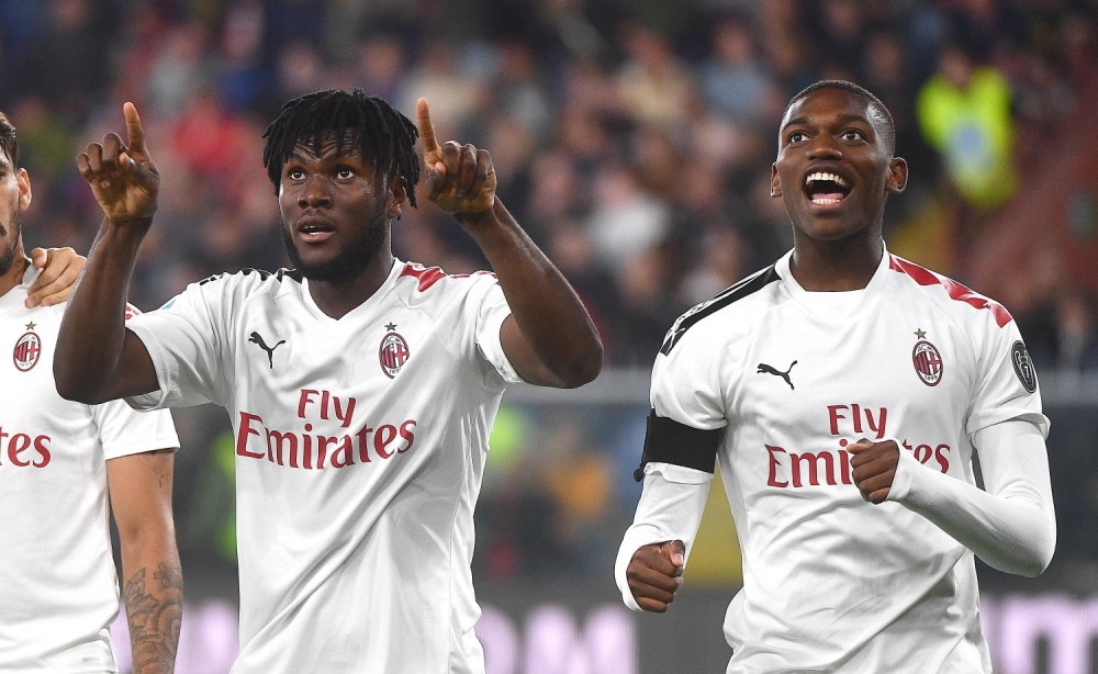 Milan sačuvao trenera još malo, penali, četiri crvena kartona i heroj - španski veteran (VIDEO)