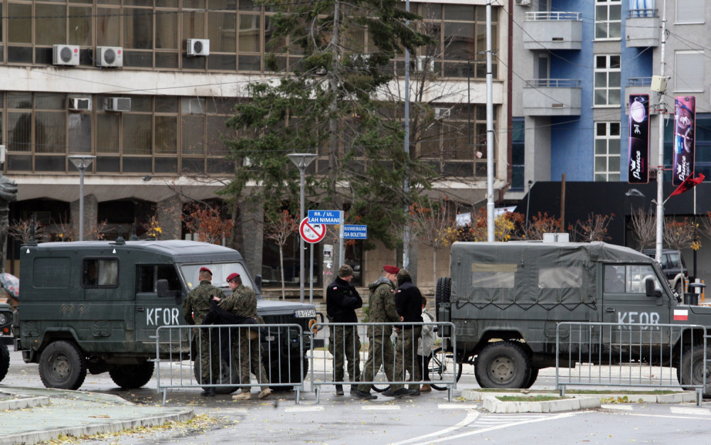 Albanski ekstremisti na Kosovu i Metohiji pokušavaju da oteraju srpski narod, skovan bezuman plan