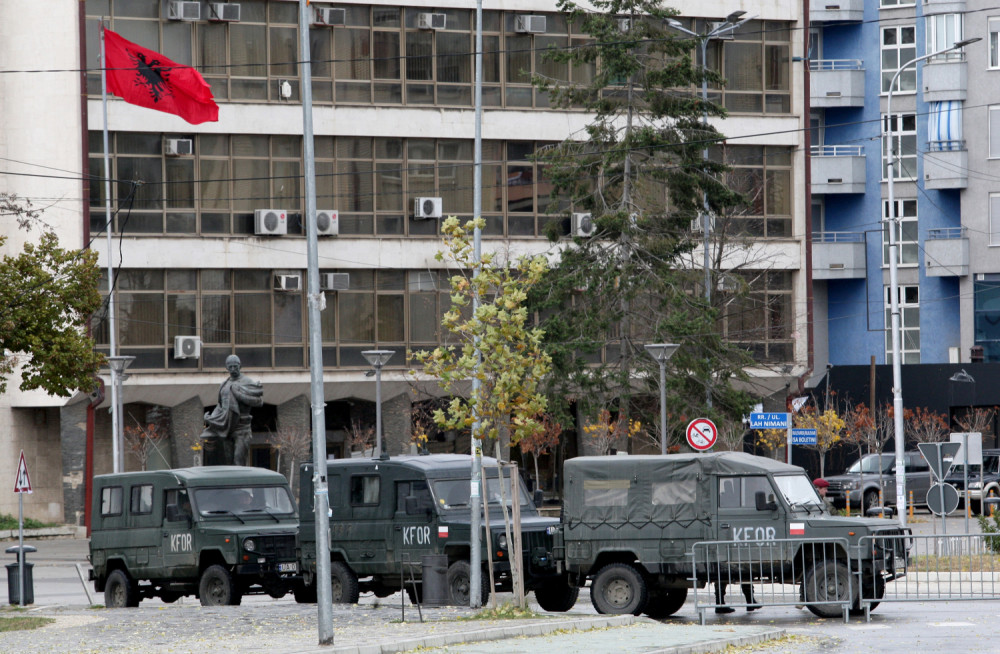 Političar sa Kosova u bekstvu, policija vrši intenzivnu potragu