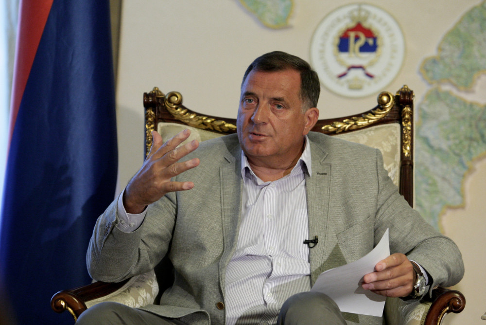 Dodik crno na belo objasnio stanje stvari, BiH je na ivici!