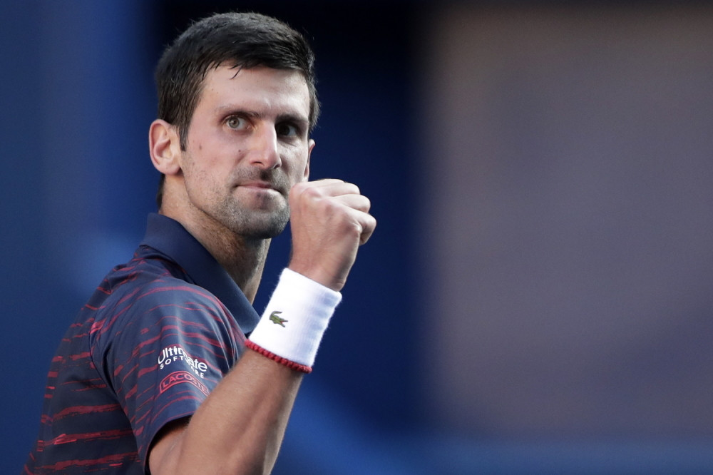 Poznato kada će Novak igrati prvi meč u Šangaju!