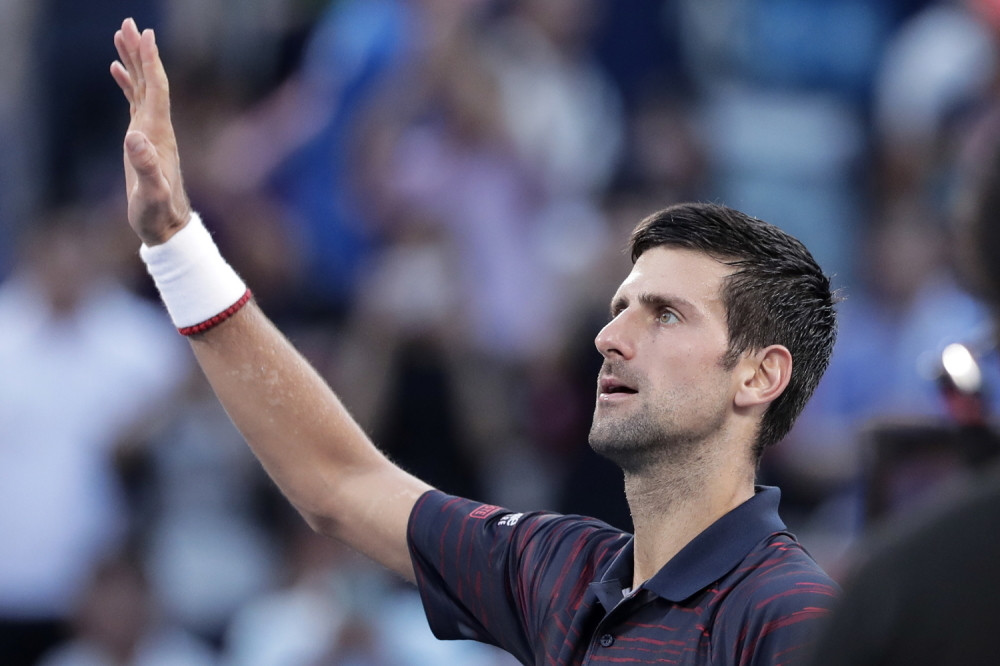 Novak osvojio titulu, obratio se Japancima, a onda ih sve oduševio