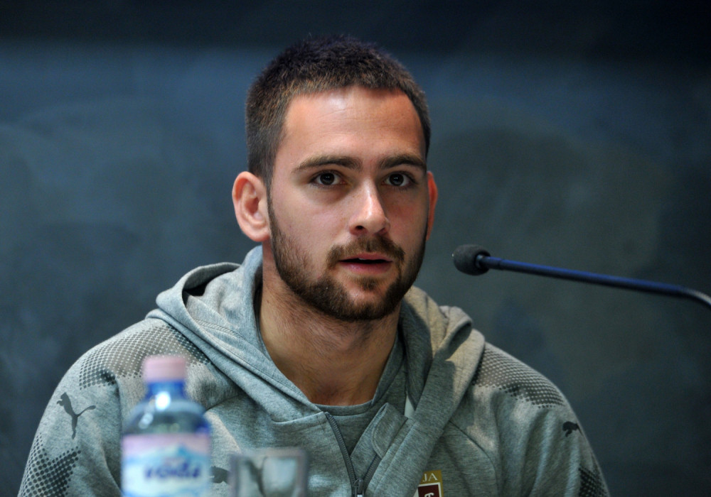 Andrija Živković kod ljubimca Delija, očekuje se konačni dogovor