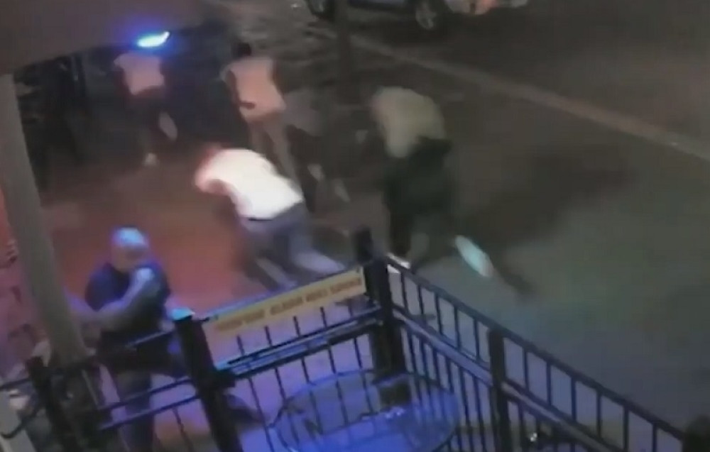 Zasad četvoro mrtvih! (VIDEO)