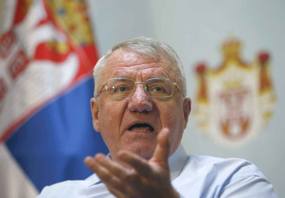 Vreme je da zauzmemo sever! Naša vojska je u stanju ne samo da odmah izbije na Ibar, nego da zauzme celu teritoriju KiM!