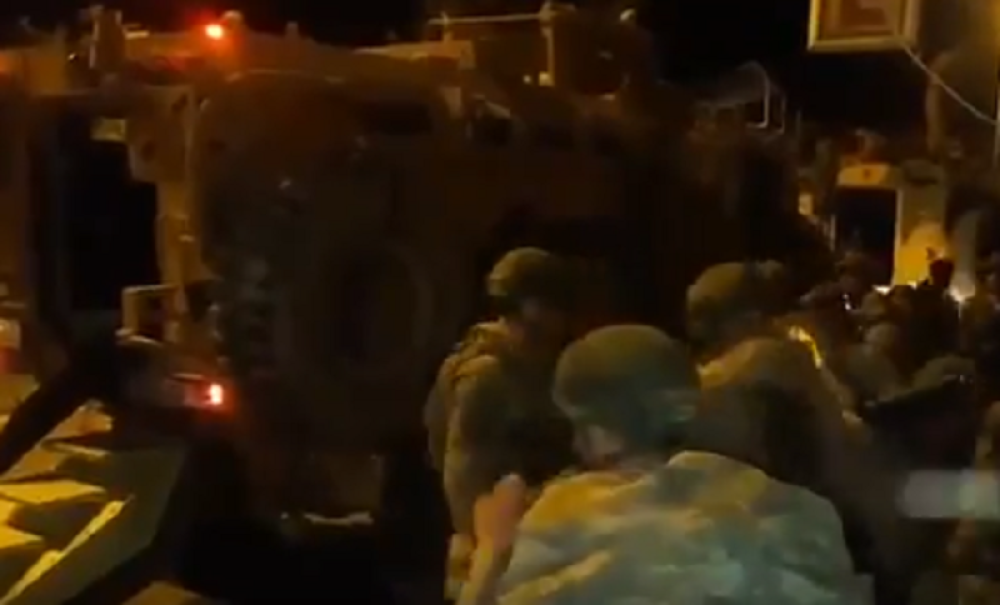 Turska vojska pristiže u najvećem broju do sada! Kolonama tenkova i kamiona se ne nazire kraj! (FOTO/VIDEO)