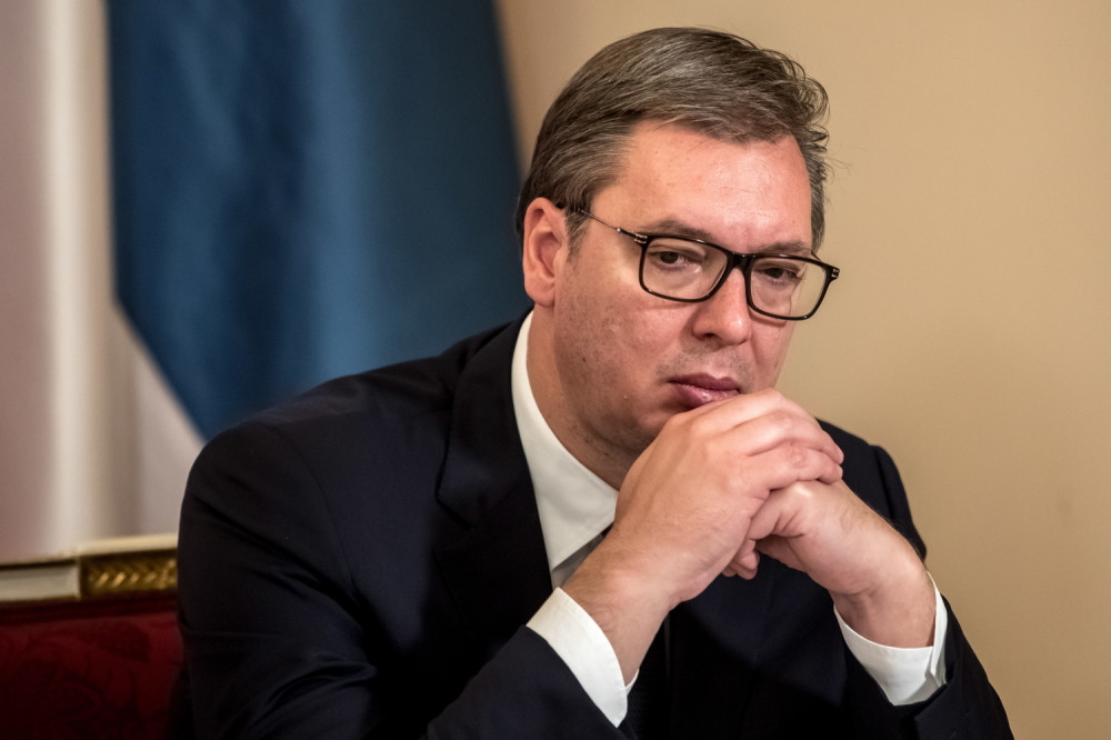 Vučić otkrio ko ga prisluškuje!