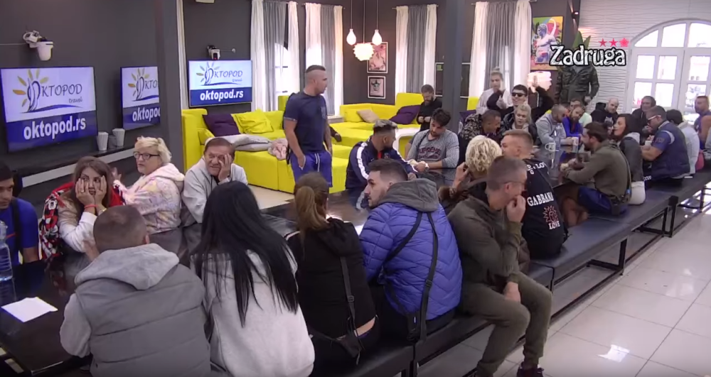 Tara pljunula Ivanu posred lica! Ovakvo poniženje nije zabeleženo u rijalitiju!