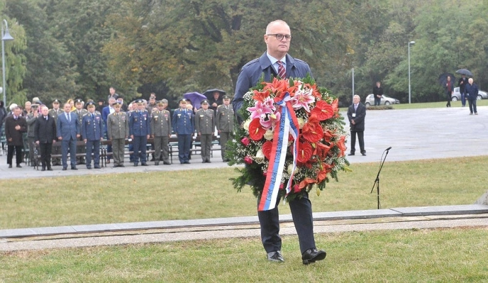 "Oni koji misle da mogu da nas svrstaju tamo gde su bili fašisti, oni će dobiti isti odgovor kao što su ga dobili 1944. godine"