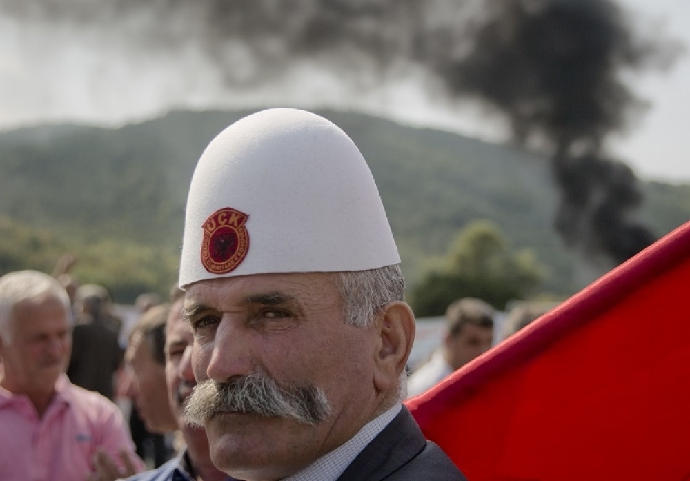 Neoprostiva drskost Albanaca!