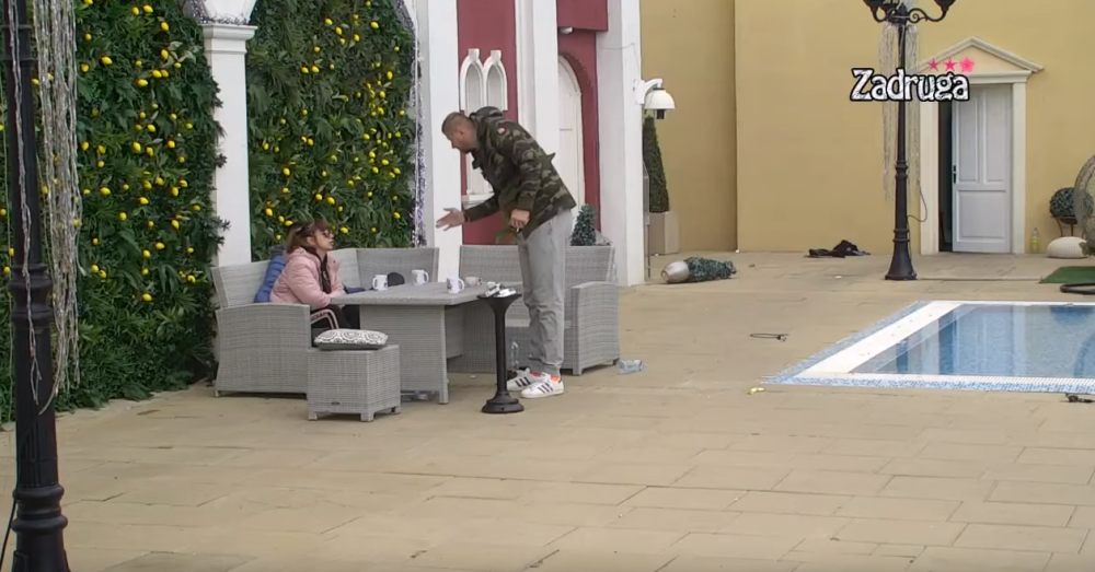 Miljana izvređala Janjuša, pa spomenula Anu Korać! On napravio haos i raskinuo kumstvo!