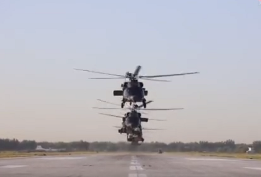 Z-20 je svemoguće čudo kineske armije! Nema šta ne može! Ide tamo gde drugi ne smeju! (VIDEO)