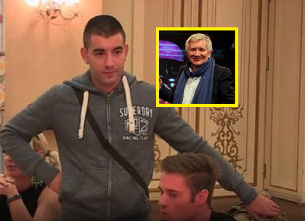 Sin Novice Zdravkovića na ivici suza! Dobio informaciju iz spoljnjeg sveta, pa prebledeo!