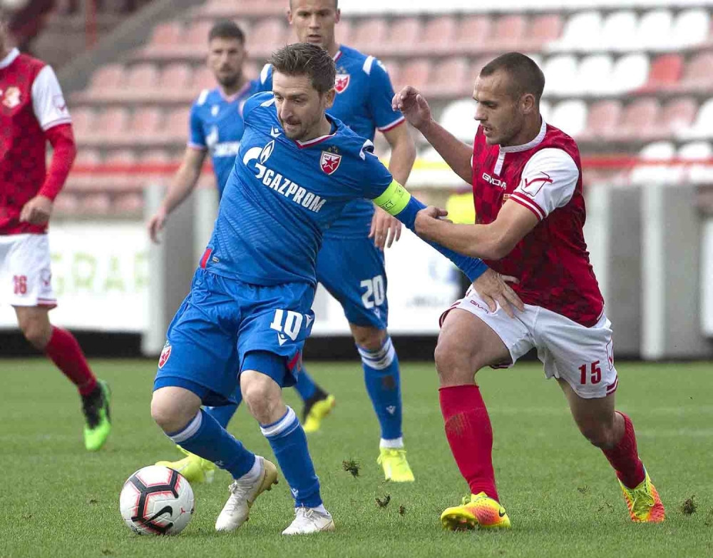 Evo kako je Marin matirao golmana Napretka u poslednjoj sekundi utakmice! (VIDEO)