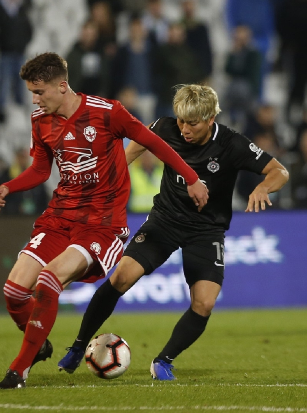 Meč za infarkt u Humskoj! Ovakva drama dugo nije viđena na superligaškim terenima! (VIDEO)