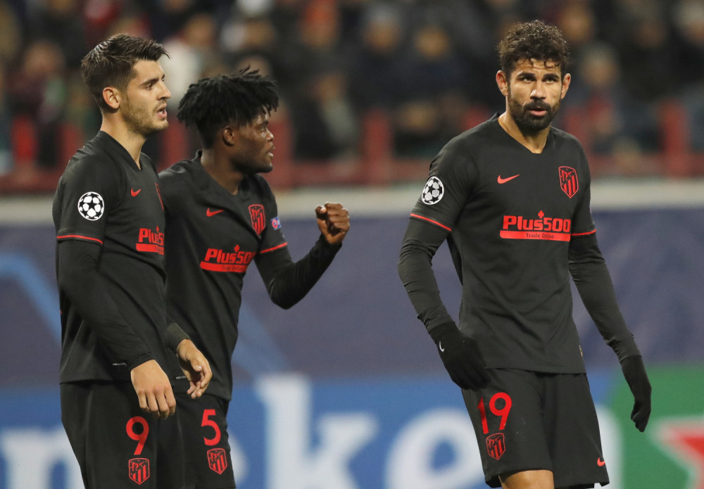 Atletiko slavio u derbiju, Leganes upisao prvu pobedu u sezoni (VIDEO)