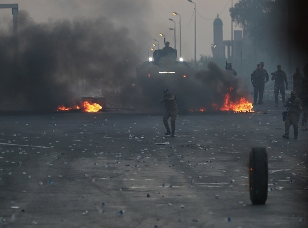 Polovina zemalja sveta će goreti! Na udaru su dve svetske supersile!