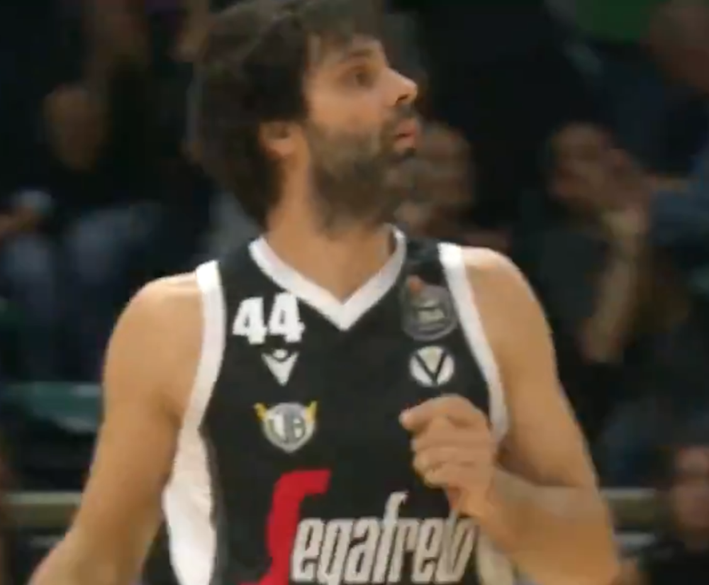 Hrvatica oduševljena Teodosićem, zbog Srbina ne propušta utakmice Bolonje