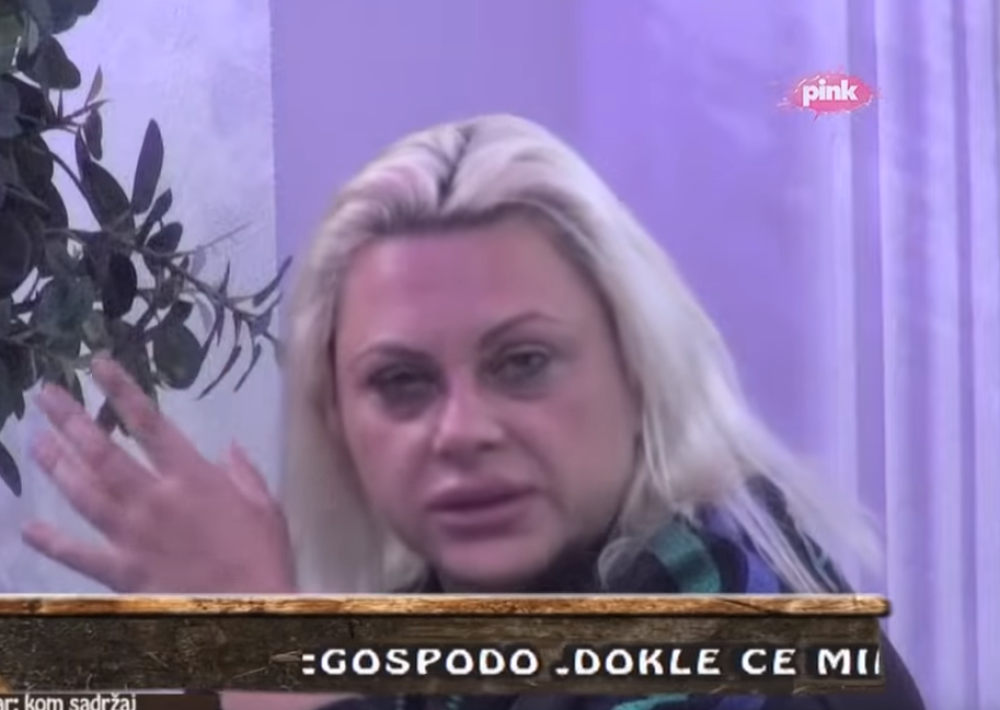 Ostala je trudna u mladosti, pa abortirala Sinišino dete! Otkrila zbog čega je morala to da uradi!