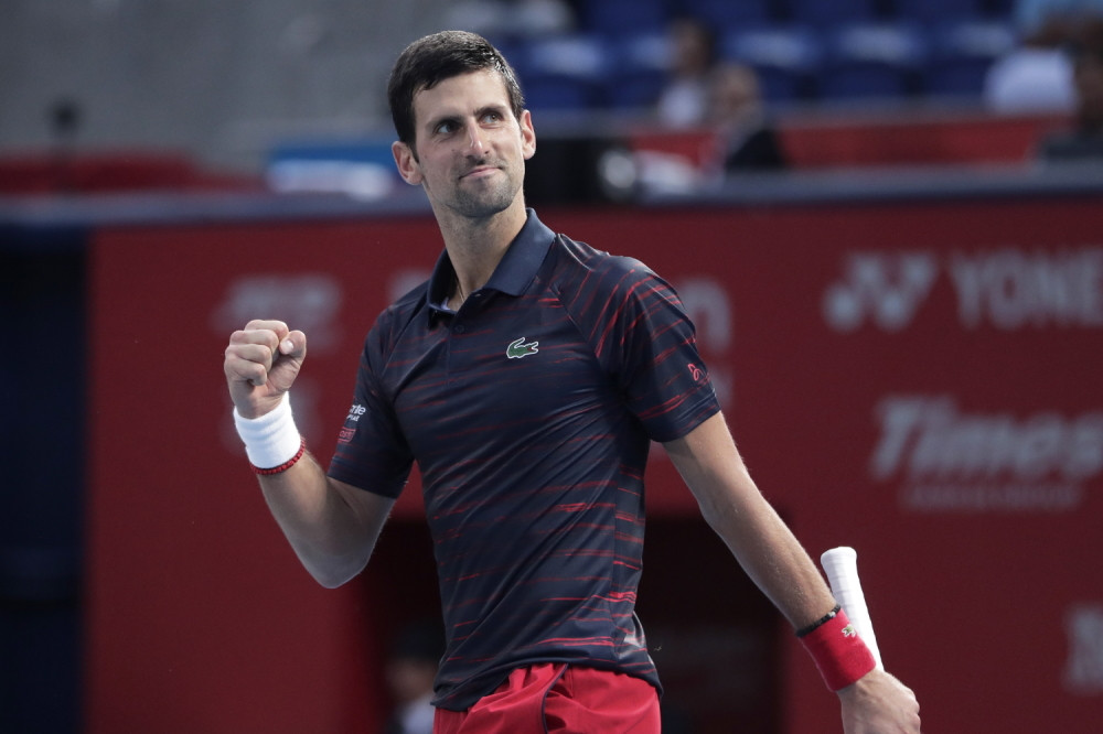Novak spreman za odbranu titule - Srbin saznao prvog rivala u Šangaju