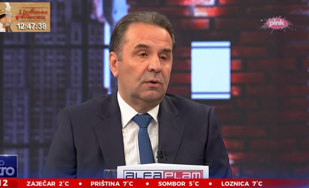 "Život ne može da stane niti da ekonomija trpi posledice...Trgovci su položili ispit i po snabdevenosti i po odrađenom poslu"