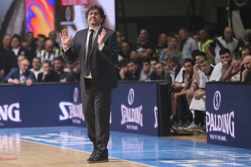 Trinkijeri ne dozvoljava opuštanje - Njegovi igrači ovo moraju da urade!