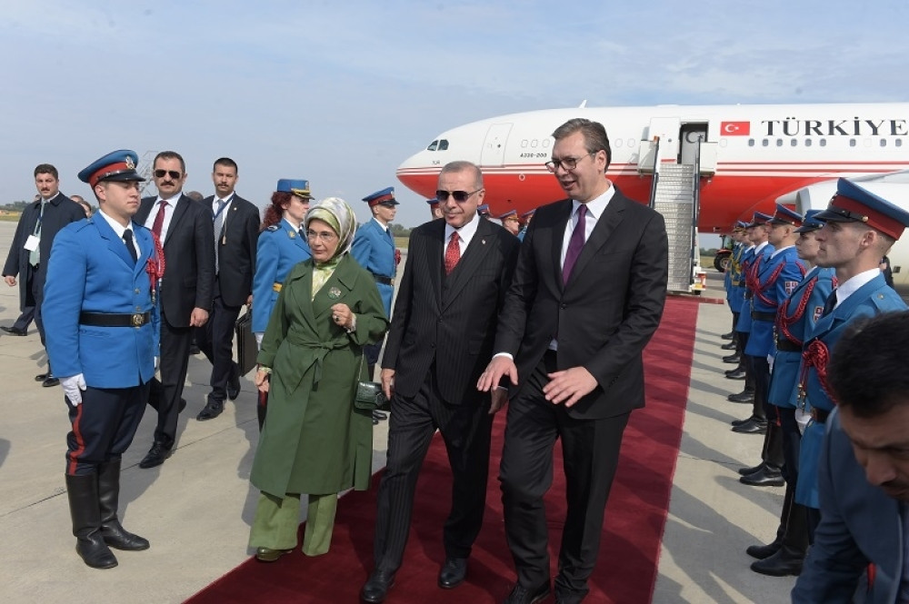 Prva dama Turske ima prefinjen ukus, a zbog ovog hobija joj mnogi zameraju!