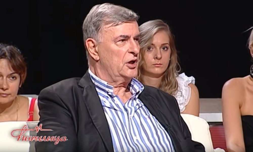 Žao mi je svih gradova i granatiranja, od Sarajeva, Dalmacije pa nadalje, ali verujte mi...