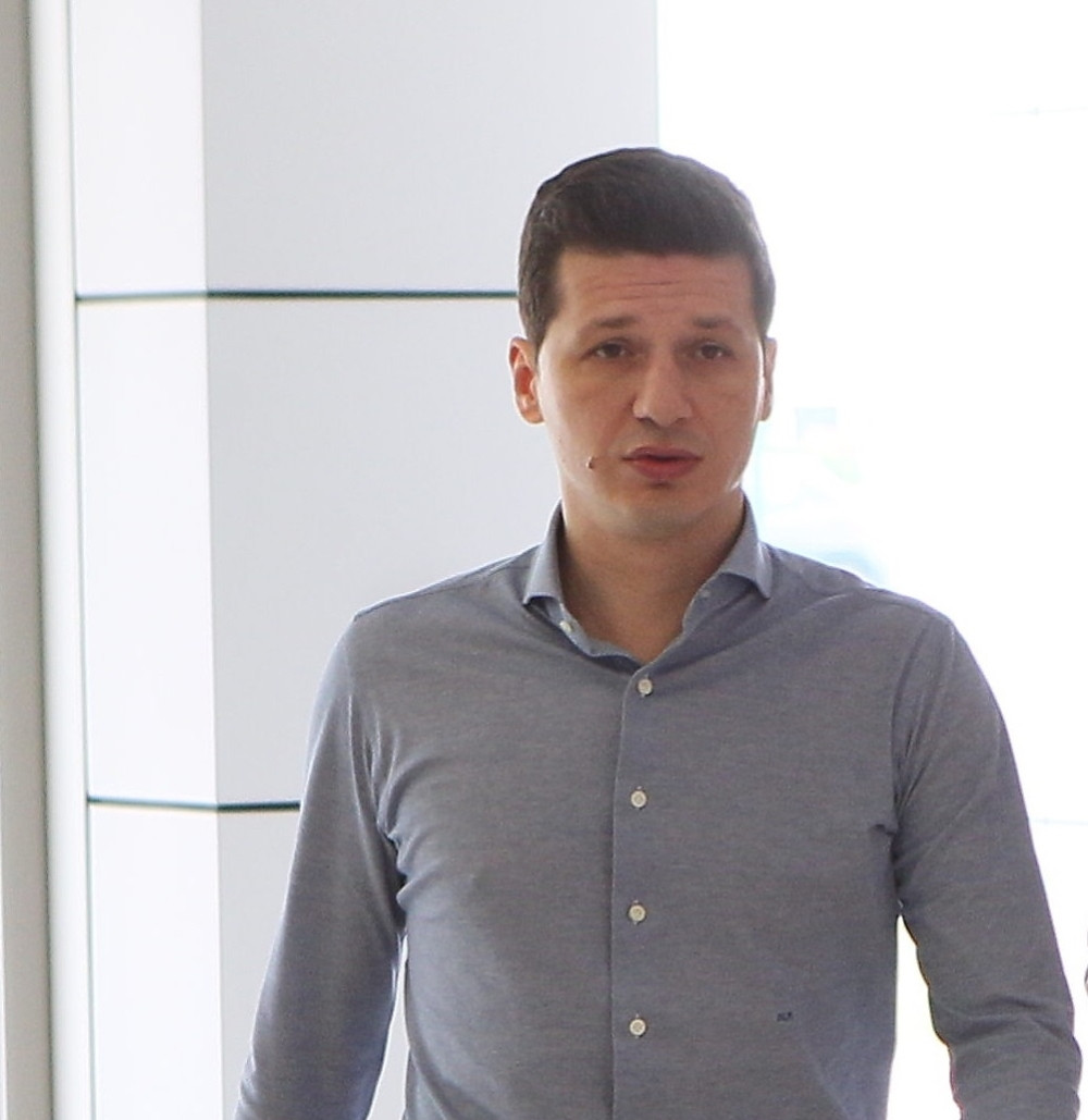 Marko Pantelić optimističan pred nadolazeće duele!