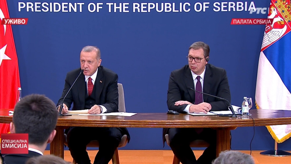 Vučić na konferenciji za novinare izneo tačne brojke - uticaće na život svih naših građana!