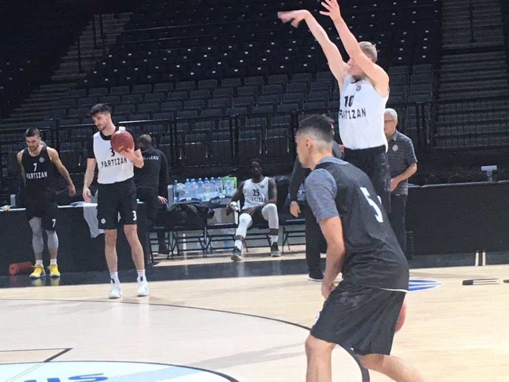 Tomasov nastup pod znakom pitanja! (FOTO/VIDEO)