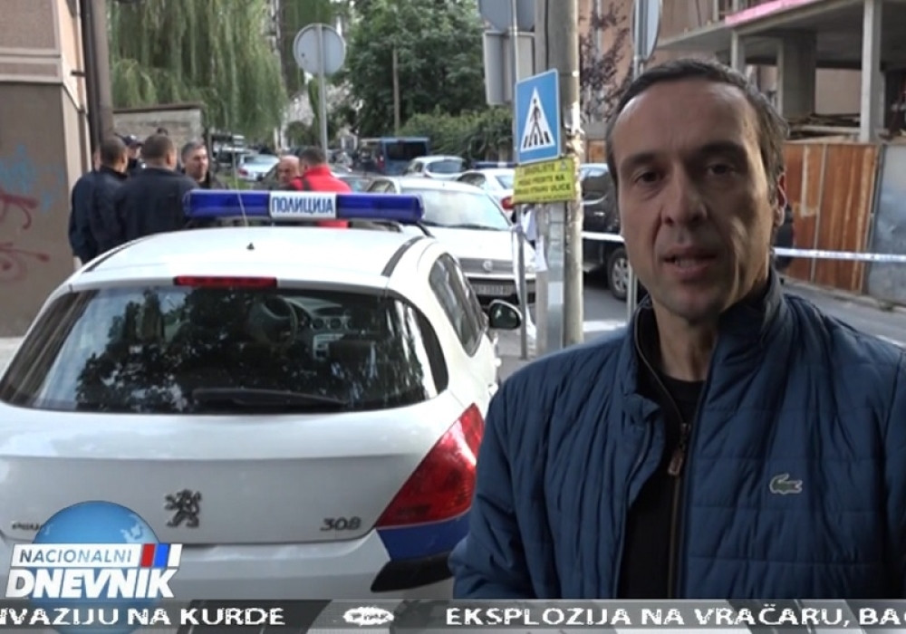 Eksplozija u centru Beograda razotkrivena?! Zna se ko je sedeo za volanom uništenog poršea i čiji je to otac (FOTO)