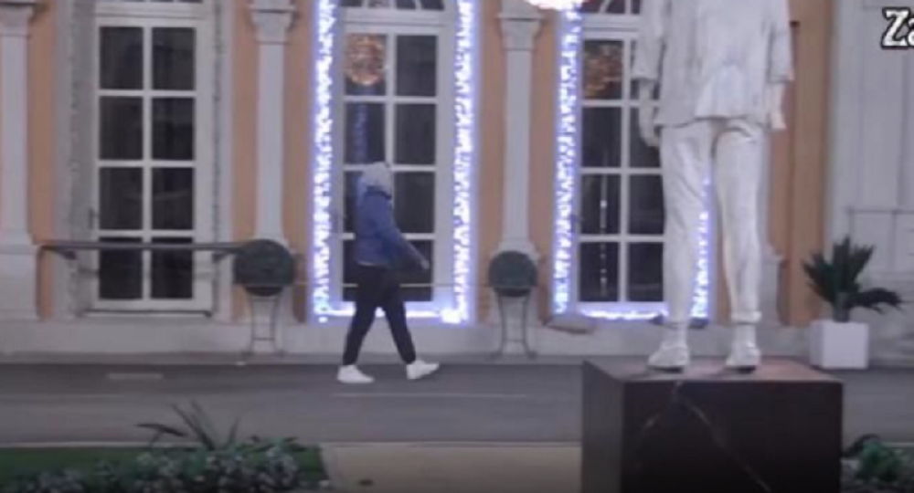 Zola se vratio u Zadrugu! Odmah priznao šta je pričao sa produkcijom, svi ga zbunjeno gledali!